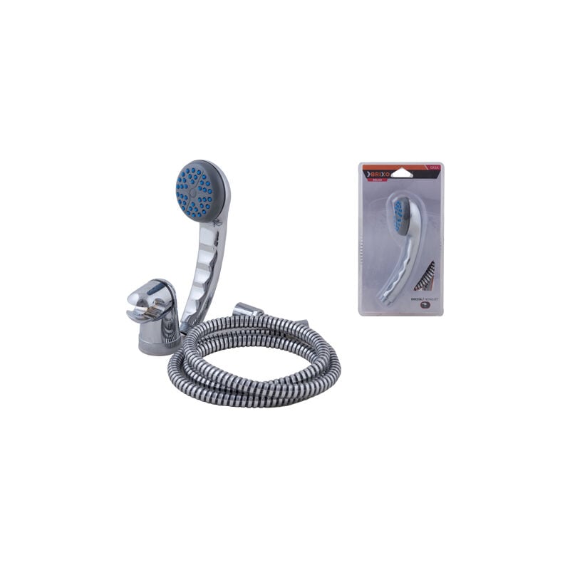 foto del prodotto fraschetti kit brixo doccia belice cromo