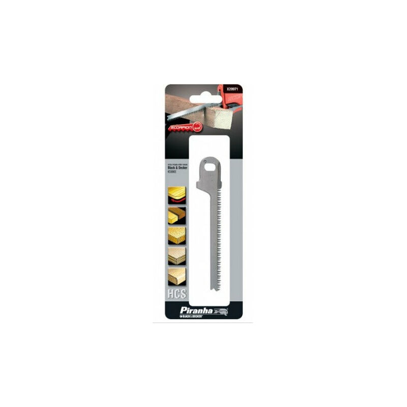 foto del prodotto fraschetti lama di ricambio hcs 134 mm ks890 e ks890e per scorpion b d x29971