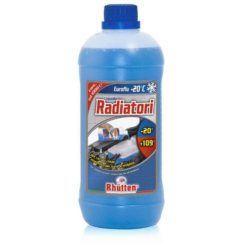foto del prodotto fraschetti liquido radiatori 20 lt.1