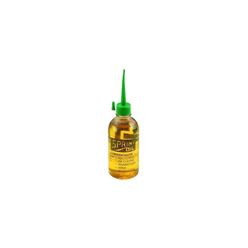 foto del prodotto fraschetti lubrificante multiuso sprintoil 125 ml.