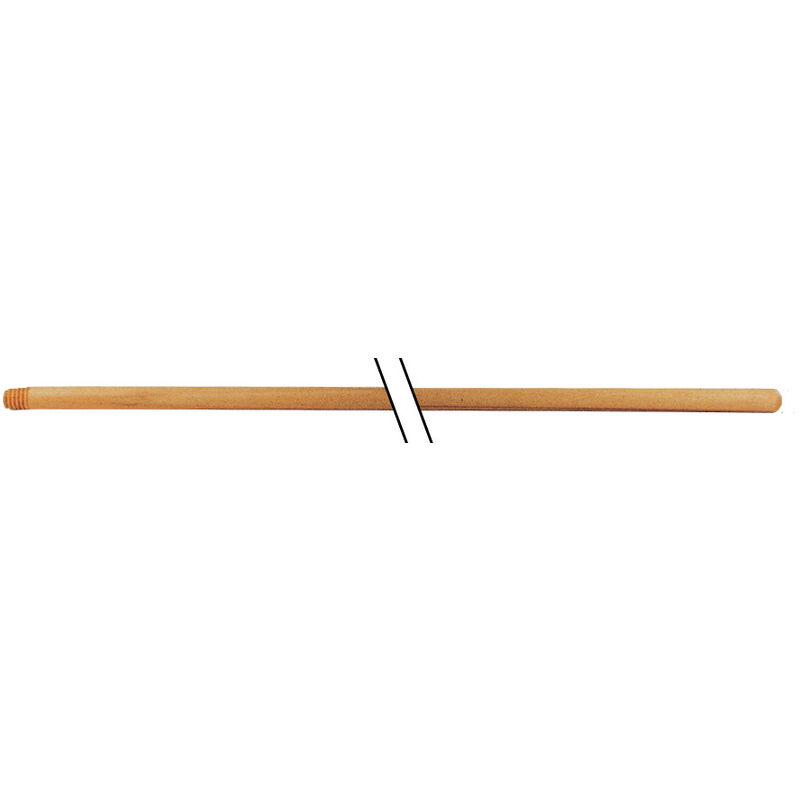 foto del prodotto fraschetti manico x scopa legno extra cm.130
