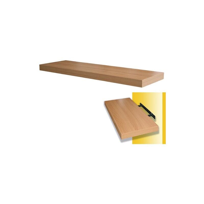foto del prodotto fraschetti mensole melamin.squadr.frass. 60x25x4