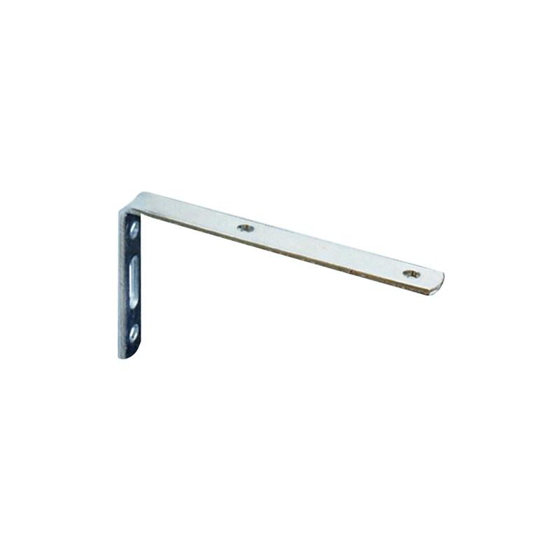 foto del prodotto fraschetti mensole s saetta zinc. 15x3 cm.10