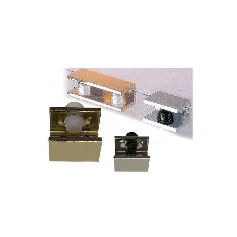 foto del prodotto fraschetti mensoline ottone nichelato a.359 15x30