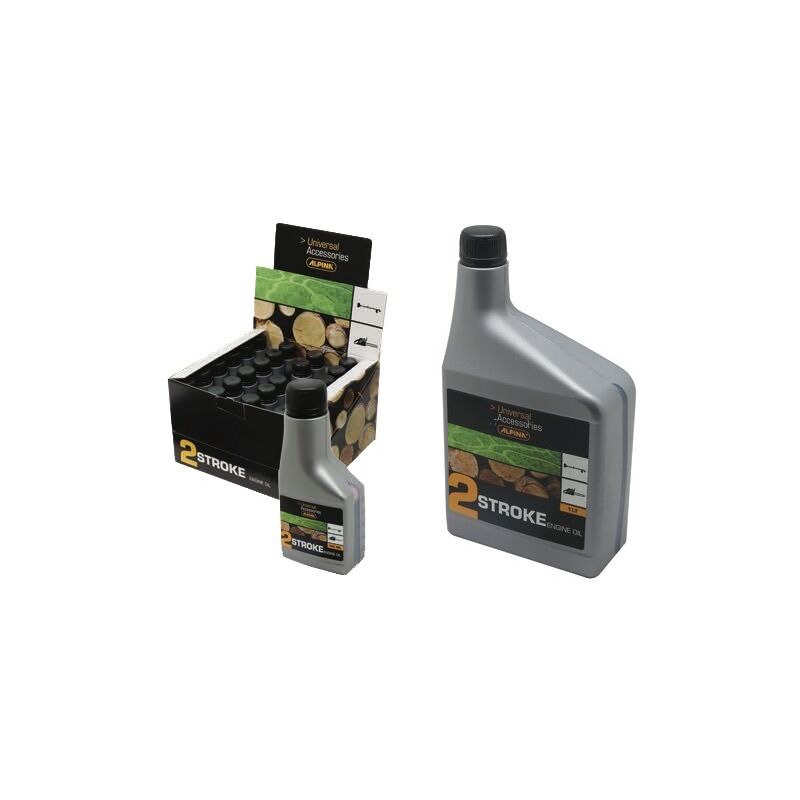 foto del prodotto fraschetti olio per miscela alpina ml.100 pezzi 6