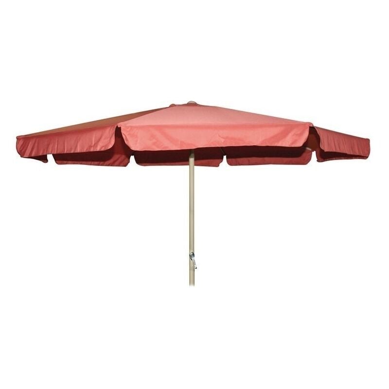 foto del prodotto fraschetti ombrellone giardino tondo alluminio con bordo cm.400 ombrelloni arredo giardino