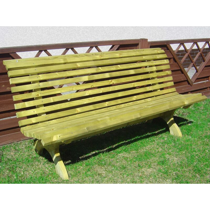 foto del prodotto fraschetti panchine lasa green park 180x65x80