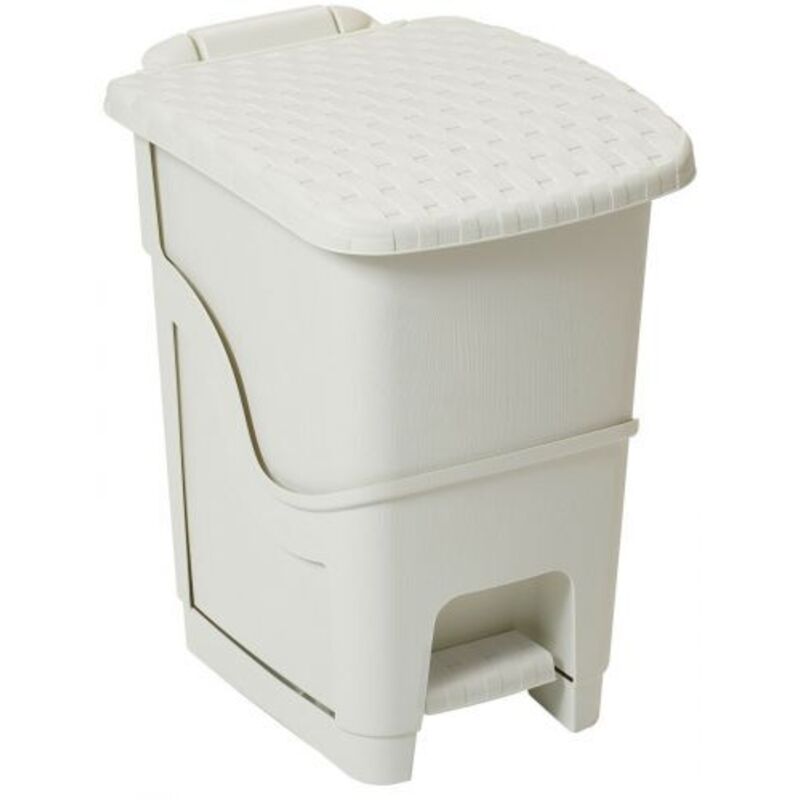 foto del prodotto fraschetti pattumiere rattan lt.18 a.441