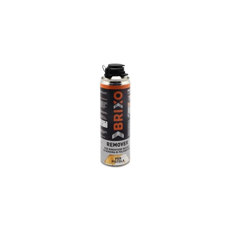 foto del prodotto fraschetti pulitore brixo remover schiume pu 500ml