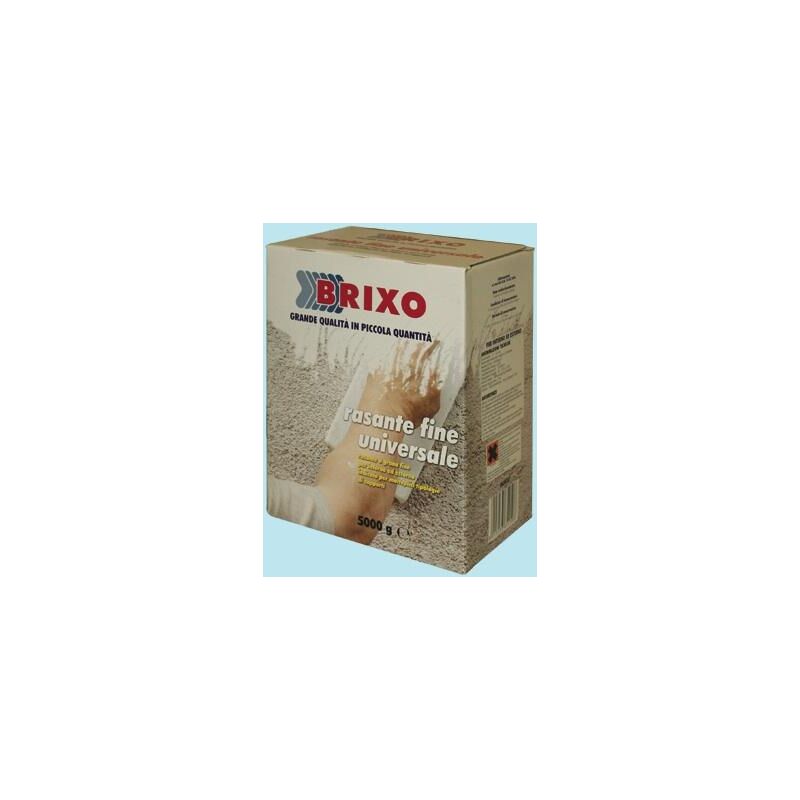 foto del prodotto fraschetti rasante brixo a grana fine universale per interno o esterno kg.5