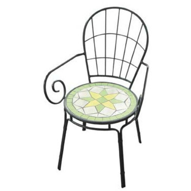 foto del prodotto fraschetti sedie limonaia cm.52xp52 sedie arredo giardino arredamento esterno pezzi 2