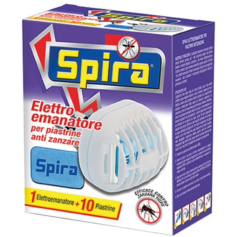 foto del prodotto fraschetti spira elettroem. 10 piastrine