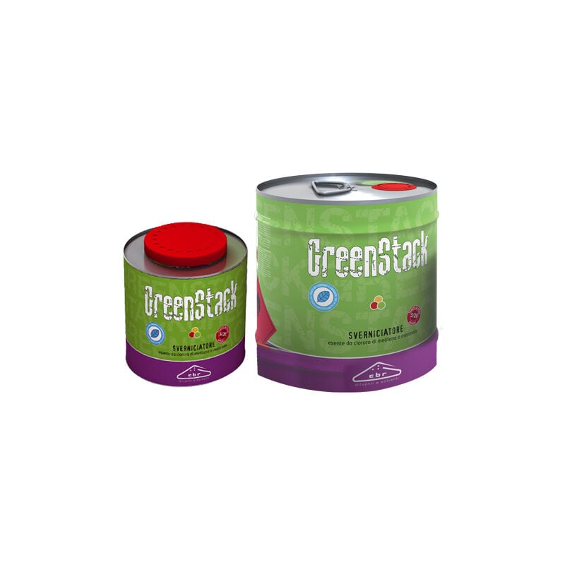 foto del prodotto fraschetti sverniciatori green stack lt. 4