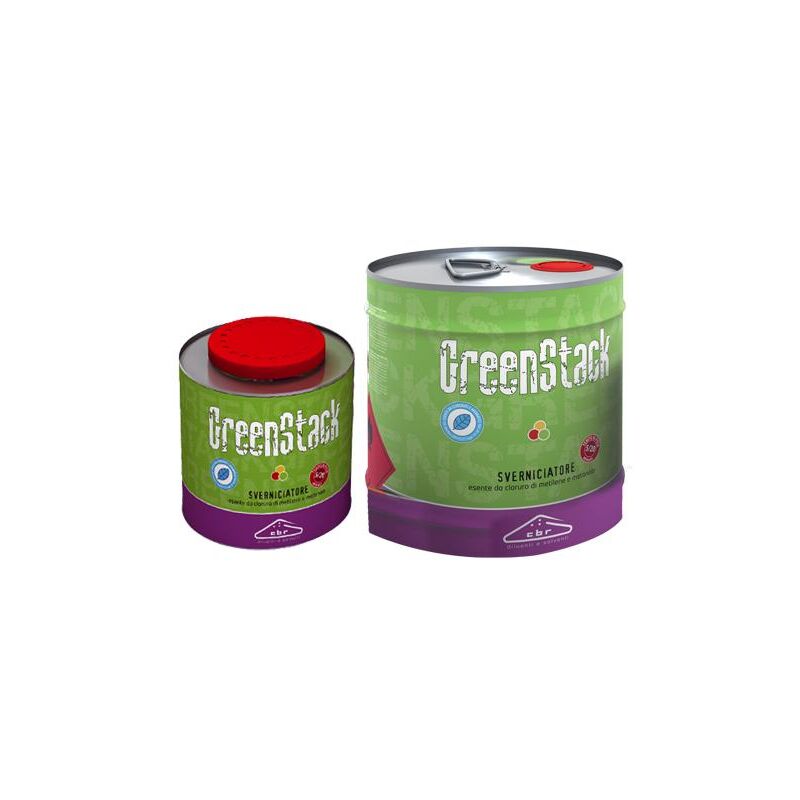 foto del prodotto fraschetti sverniciatori green stack ml.750