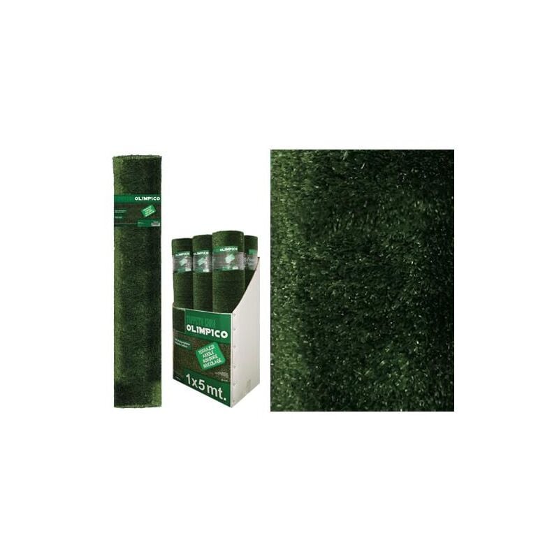 foto del prodotto fraschetti - tappeti erba olimpico mt.1x3 minir