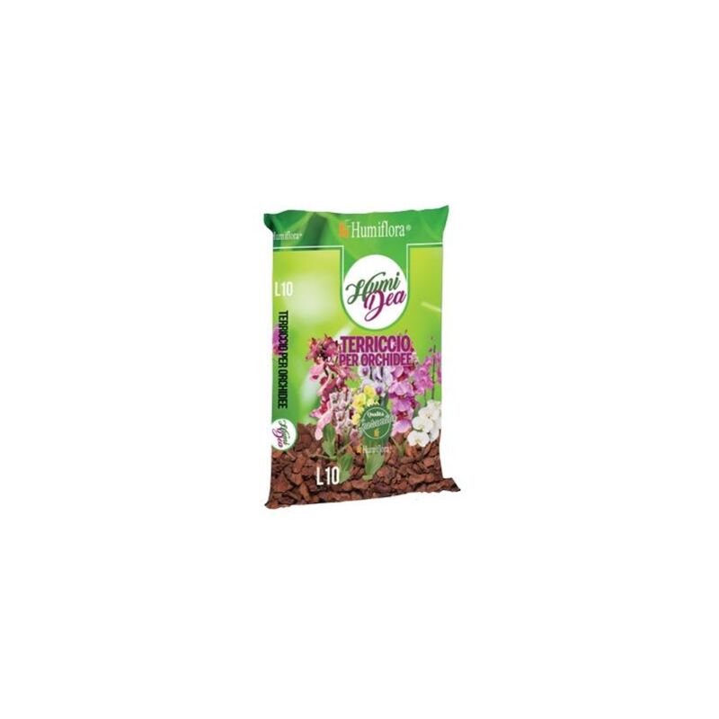 foto del prodotto fraschetti terriccio ammendante vegetale per orchidee confezione sacco 10 lt 18734 