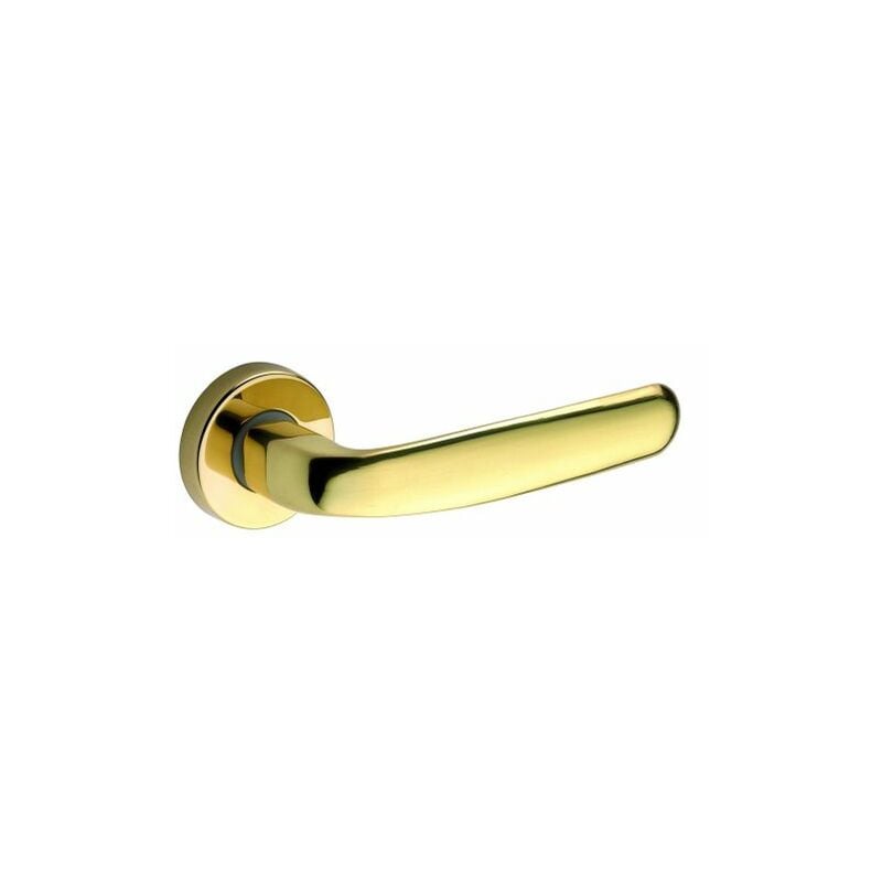 foto del prodotto frascio maniglia easy con bocchetta inox brass 2 pz