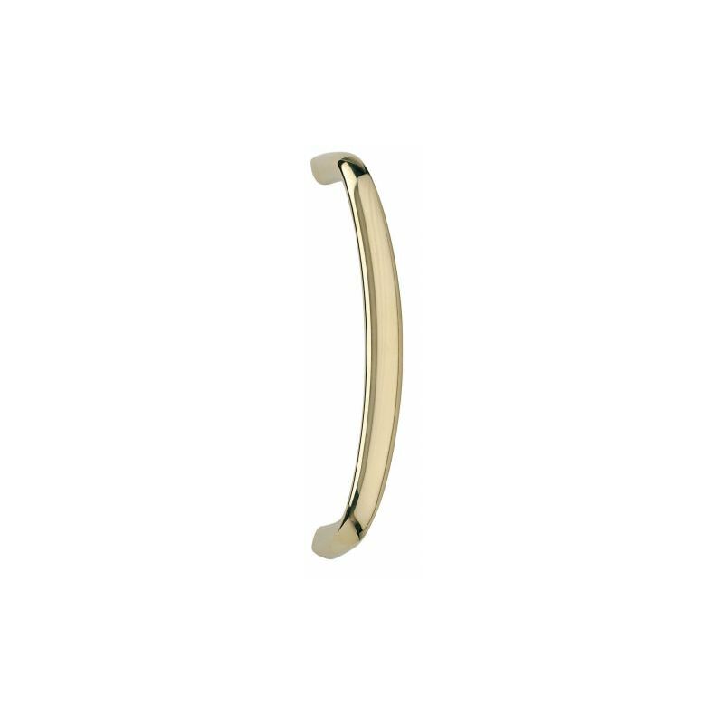 foto del prodotto frascio maniglione zama easy 240 mm inoxbrass 2 pz