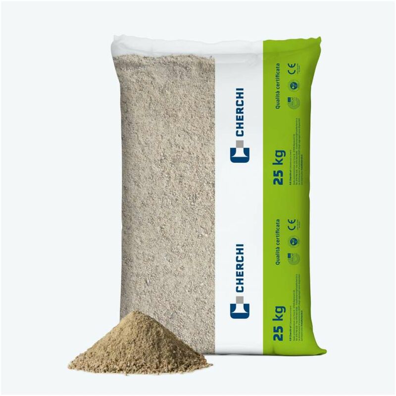foto del prodotto fratelli cherchi sabbia fine 0 2mm 25kg