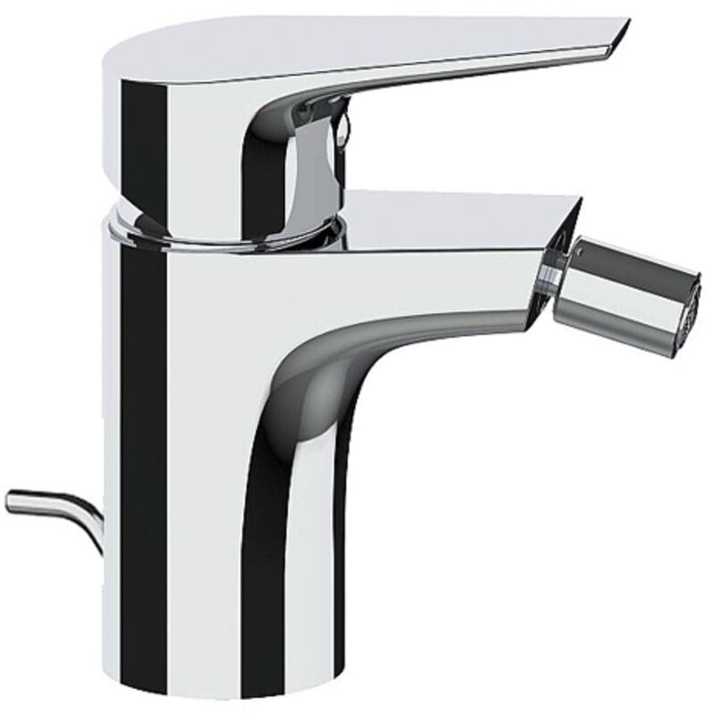 foto del prodotto fratelli frattini 25103 monocomando bidet con scarico 1 1/4 serie briotre
