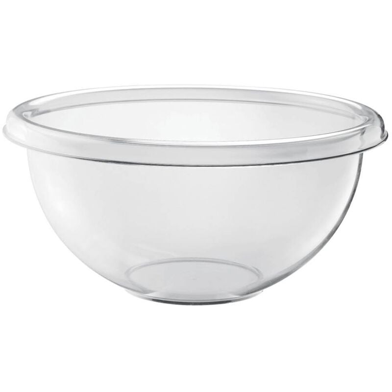 foto del prodotto fratelli guzzini contenitore season s happy hour, trasparente, 17.5 x h8 cm