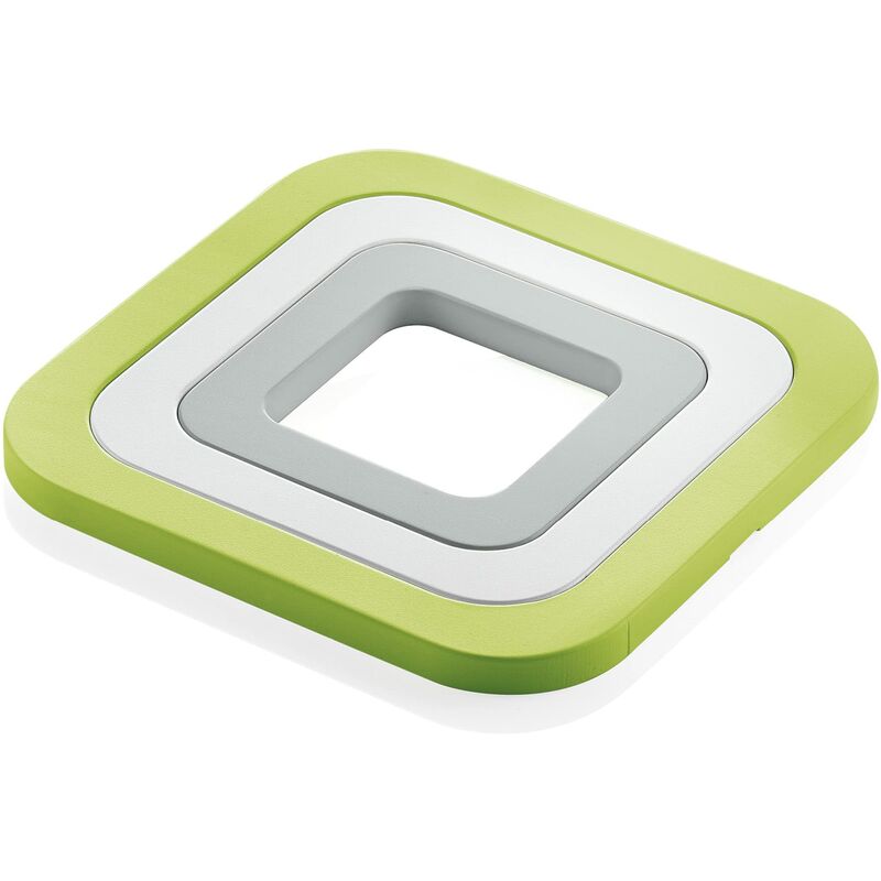 foto del prodotto fratelli guzzini kitchen active design set sottopentole, verde, one size