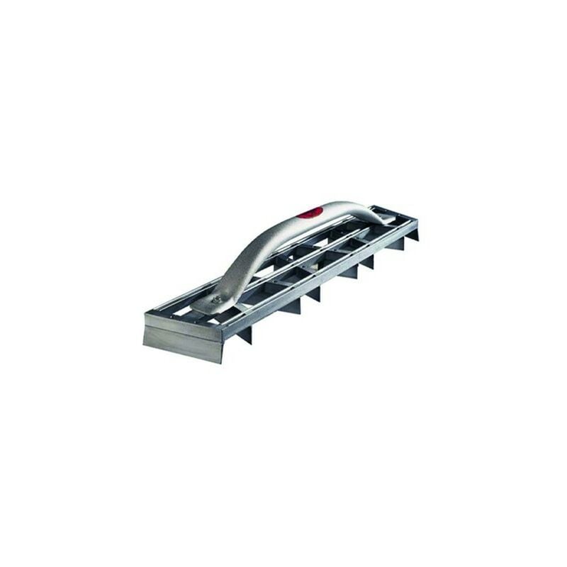 foto del prodotto frattazzi ancora rabot superleggero pialla per gesso art. 608 cm.45x8