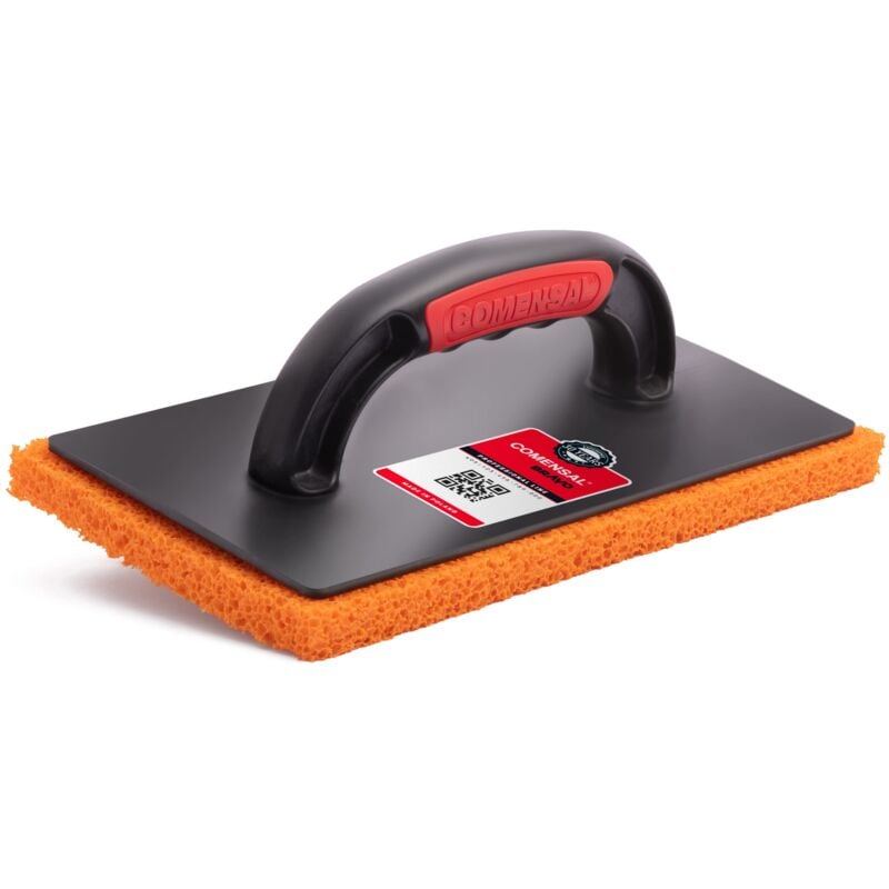 foto del prodotto frattazzo con spugna 280 mm x 140 mm fratazzo in plastica frattone in spugna frattone in spugna per stucco frattazzo per fughe frattazzo in