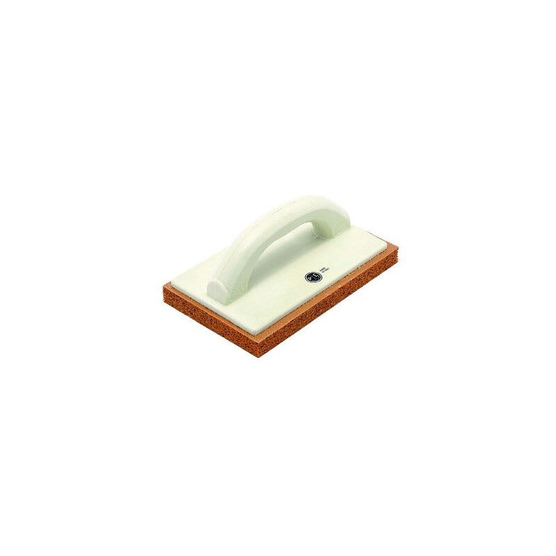 foto del prodotto frattazzo con spugna in gomma 20mm art. 878 1 ancora