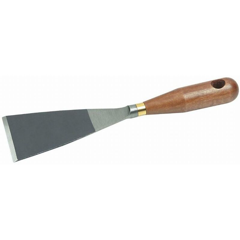 foto del prodotto frattazzo da muratore smussato mob mondelin con manico in faggio 26 cm 6360000010