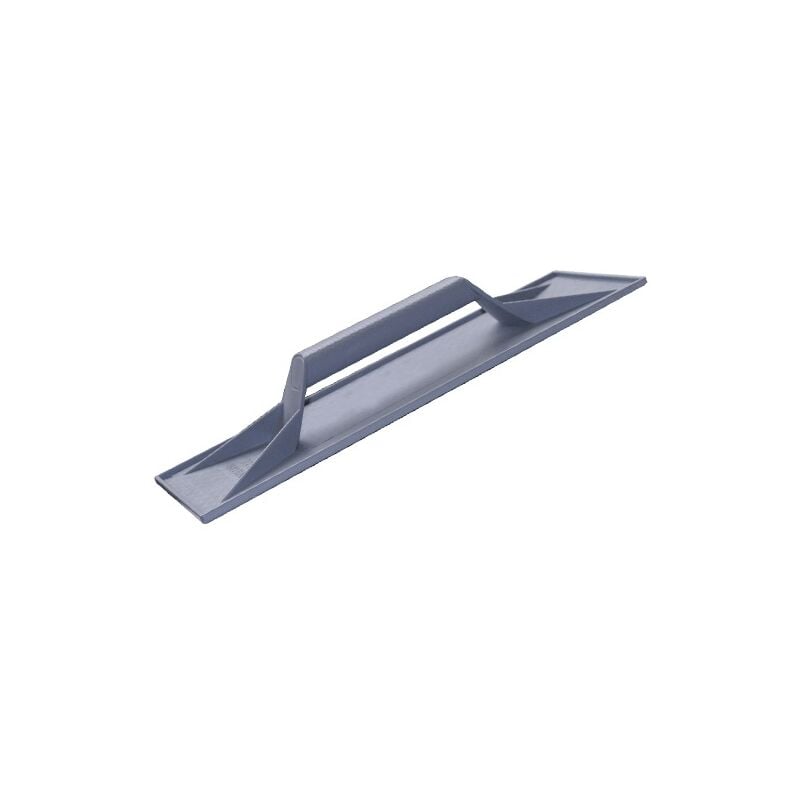 foto del prodotto frattazzo frattone in plastica con maniglia rinforzata ancora 15x44 cm