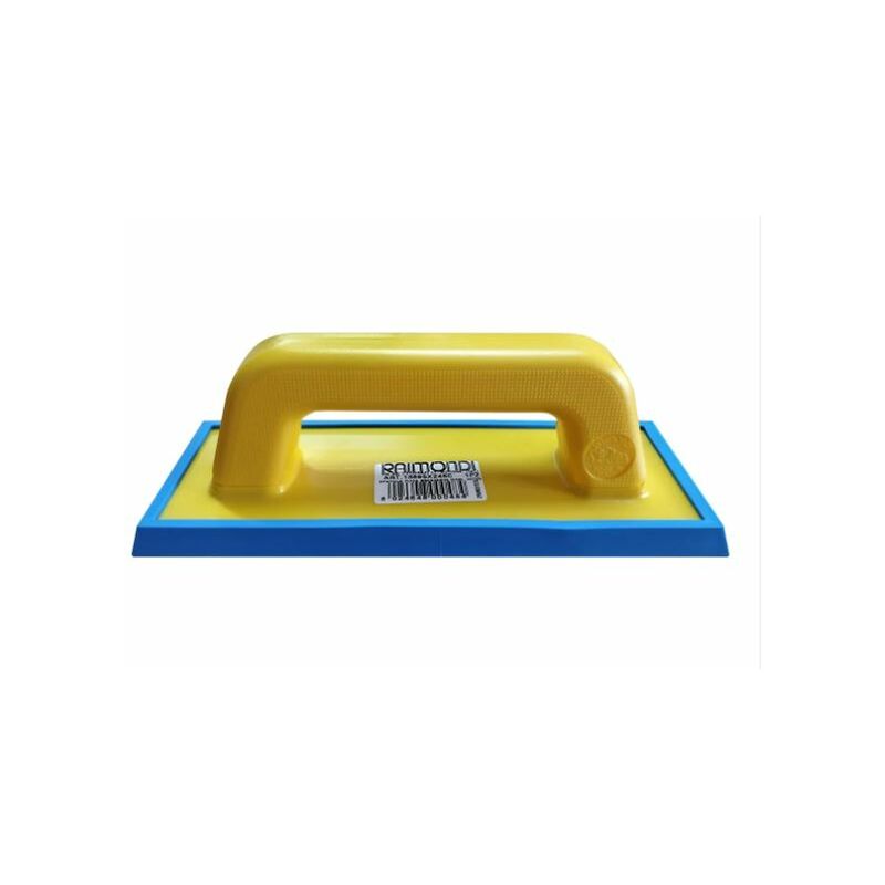 foto del prodotto frattazzo fuga 95x245 gomma azzurra raimondi