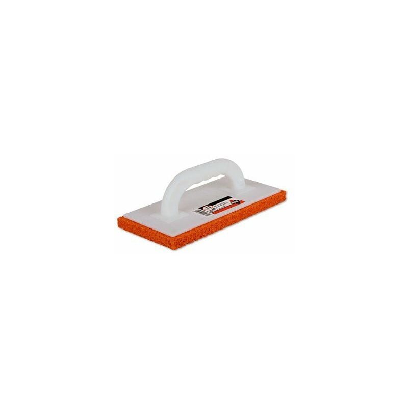 foto del prodotto frattazzo in gommapiuma ruvida 28x14cm pro rubi