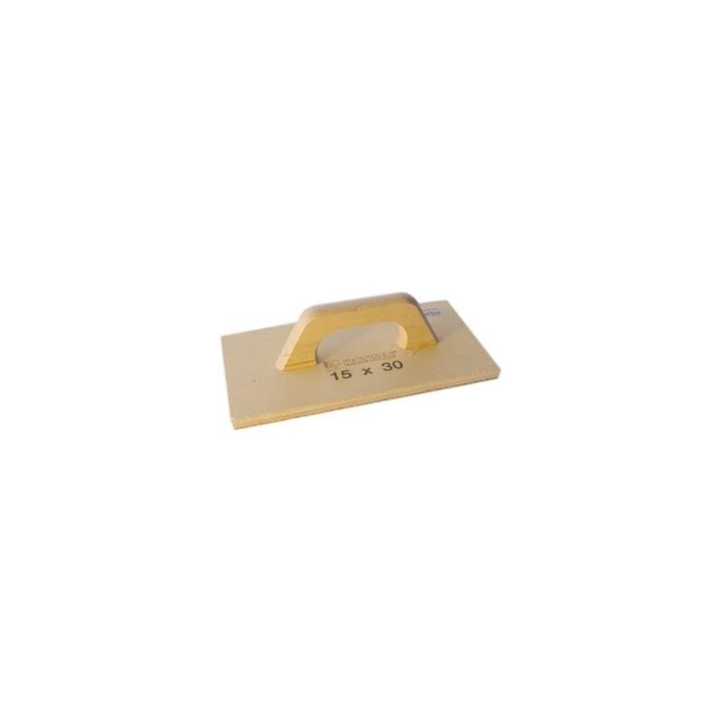 foto del prodotto frattazzo in legno, 300 x 150 mm, 17505300 haromac