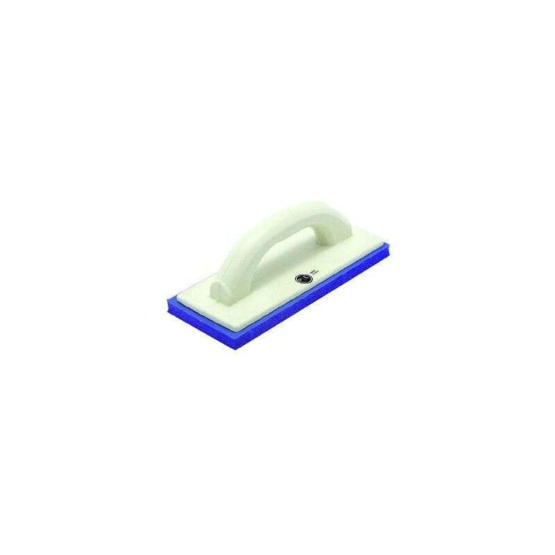 foto del prodotto frattazzo spugna gomma blu spessore 15 mm per intonaci tradizionali art 877 1e ancora