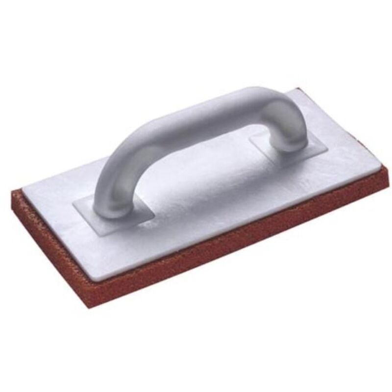 foto del prodotto frattazzo spugna plastica gomma spugna rossa