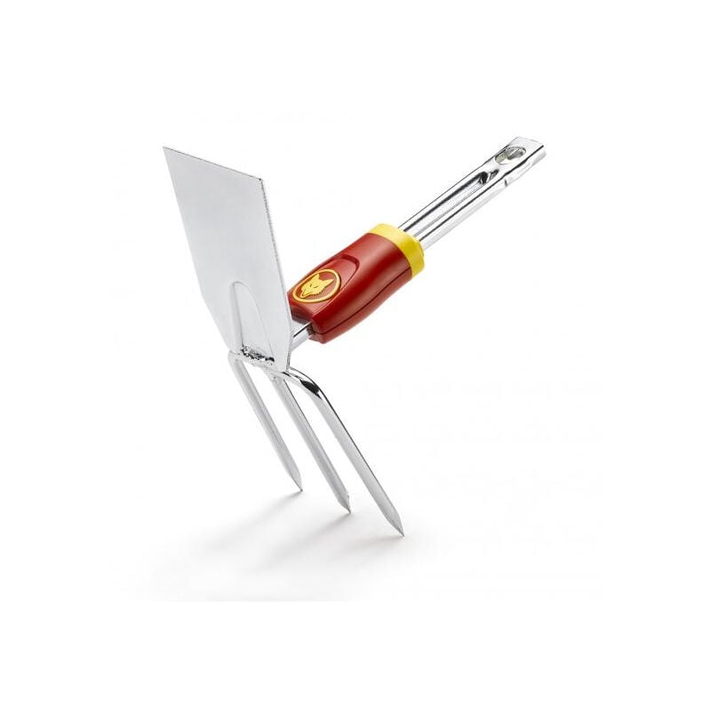 foto del prodotto frattazzo wolf piccolo a 3 denti punta lnm