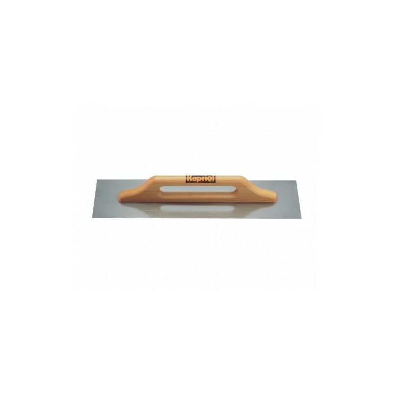 foto del prodotto frattone 2 mani 12x50x0,5 di acciaio e manico legno