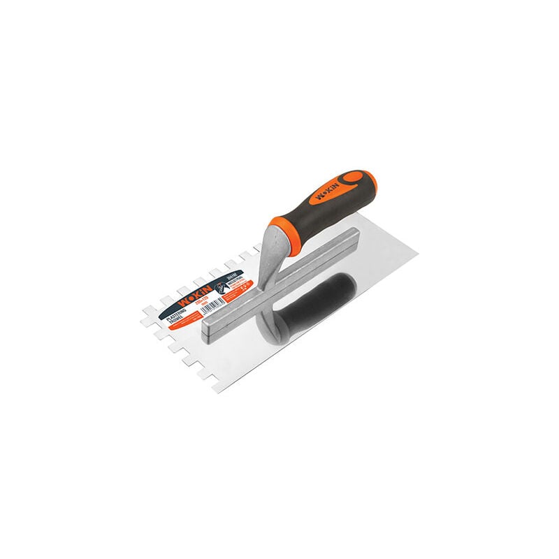 foto del prodotto frattone acciaio dentato 355102 wokin base acciaio d.mm 10x10 mm 280x120
