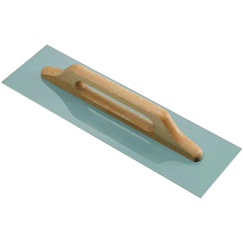 foto del prodotto frattone con manico legno mm.480x140