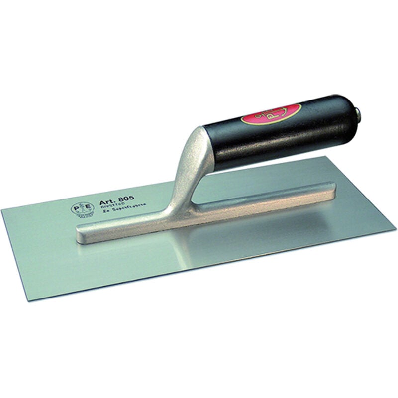 foto del prodotto frattone fracasso liscio manico in legno 12x28 usa ancora 805/s