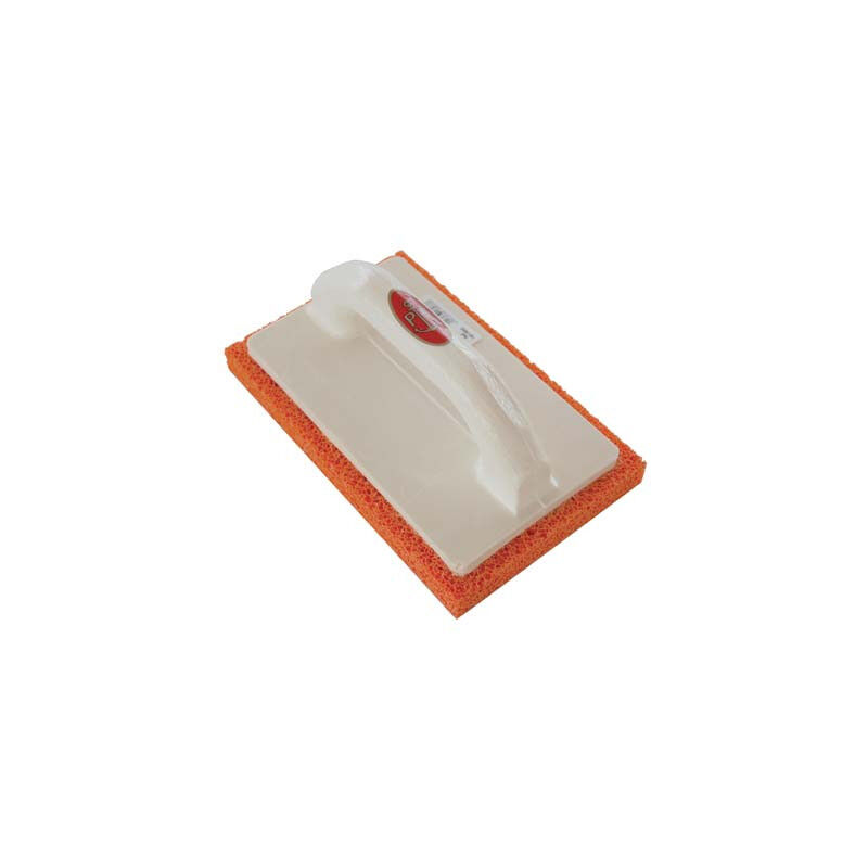 foto del prodotto frattone gomma arancio 878 ancora base poliuretano s. h.mm 20 mm 215x135