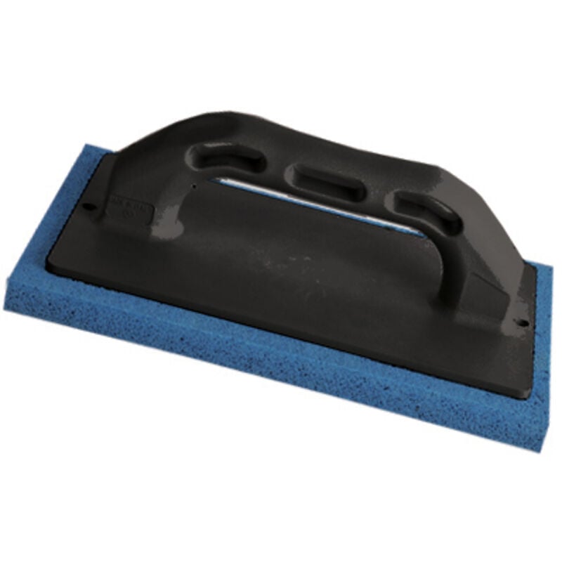 foto del prodotto frattone in gomma spugna cm 14 x 22 blu dura 