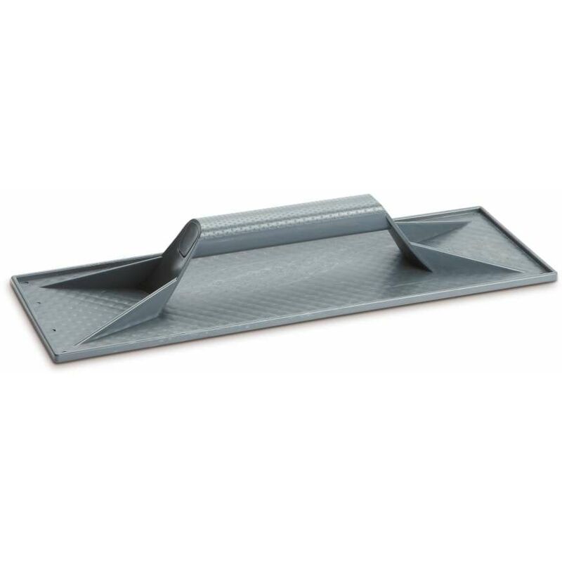 foto del prodotto frattone in plastica grigia