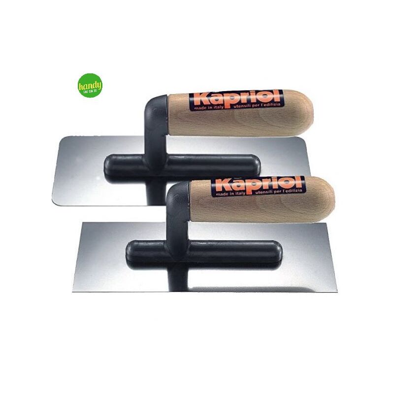 foto del prodotto frattone inox 8x20 man.legno