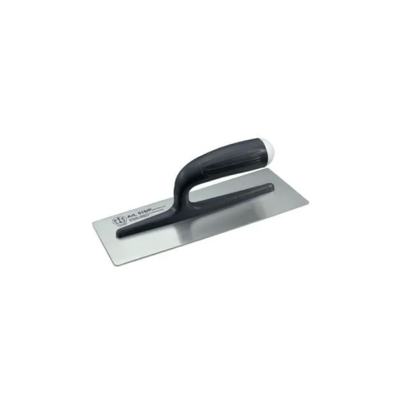 foto del prodotto frattone inox liscio dentato 3 mm carson