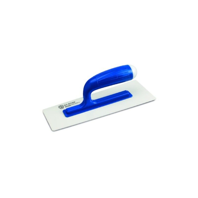 foto del prodotto frattone liscio in plastica trasparente sintesi pavan 24x10 cm
