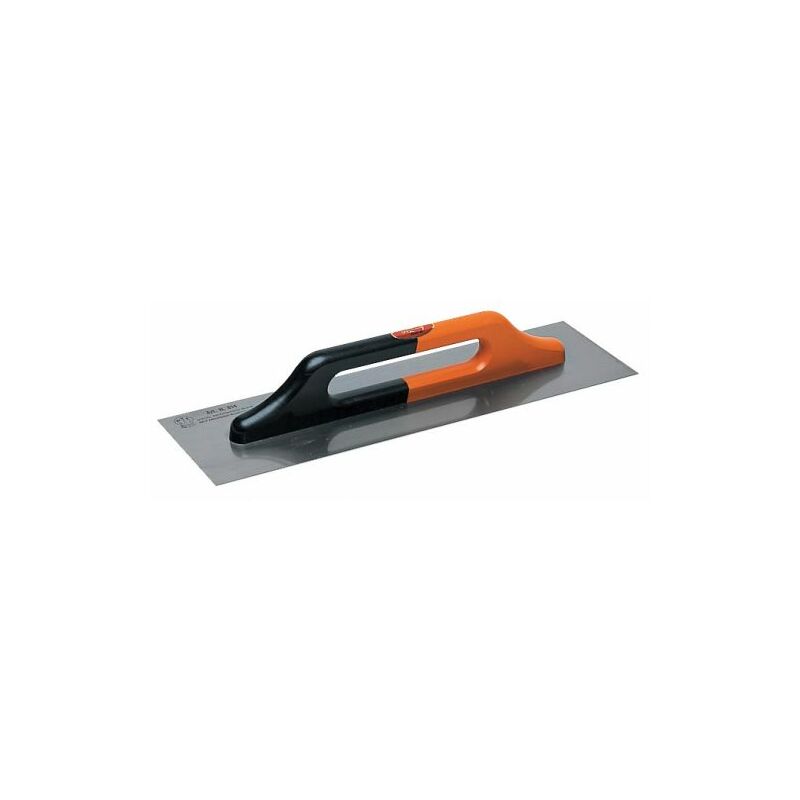 foto del prodotto frattone pavan 814 acciaio liscio 100x480 mm