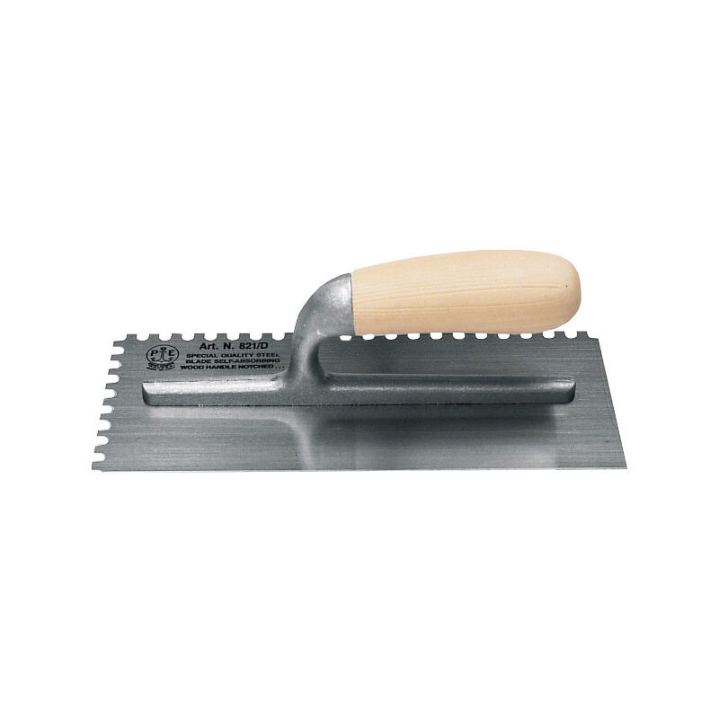 foto del prodotto frattone pavan dentato art.821 sd 10x10 dx