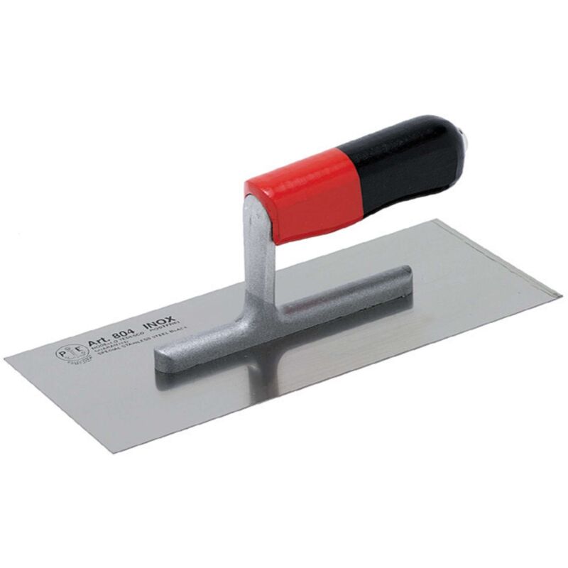 foto del prodotto frattone pavan inox art.804 i mm.200x80 6 pz